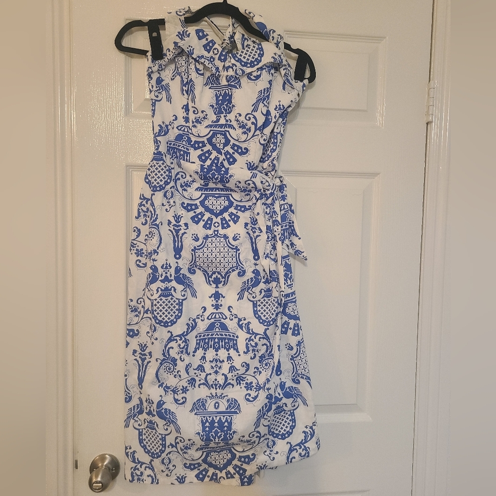 Bernie Dexter Halter Dress